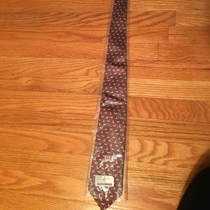 Vintage Hermès Men’s Silk Tie. BRAND NEW!